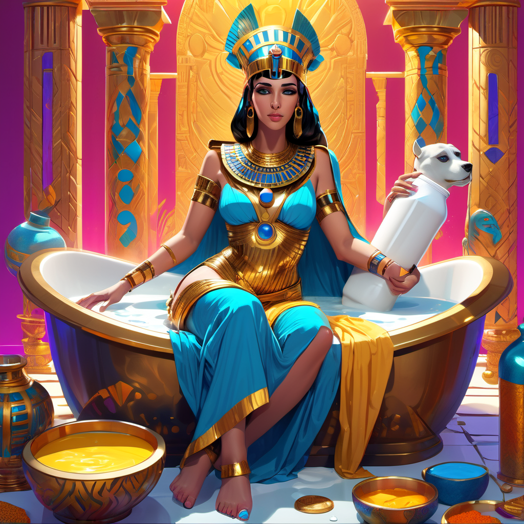 One Of The Most Powerful Women Who Ever Existed: Cleopatra, by Good To  Know 33, Oct, 2023