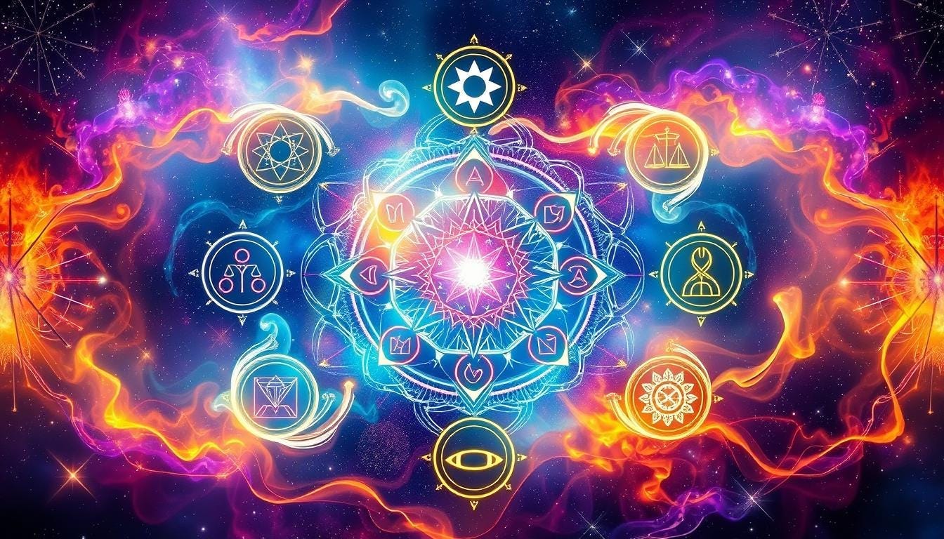 Discover the Power of Universal Laws in Your Life | by Joshua King | Sep, 2024 | Medium