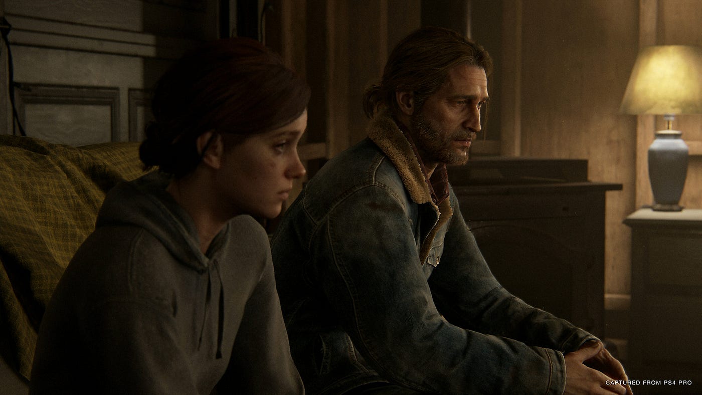 The Last of Us Part II: Empathy and reflection, by Diogo Freire
