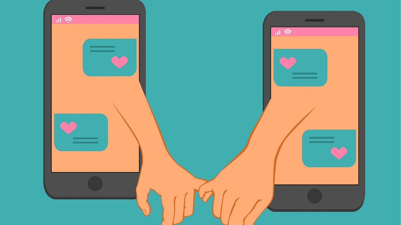 The role of technology in maintaining long-distance relationships