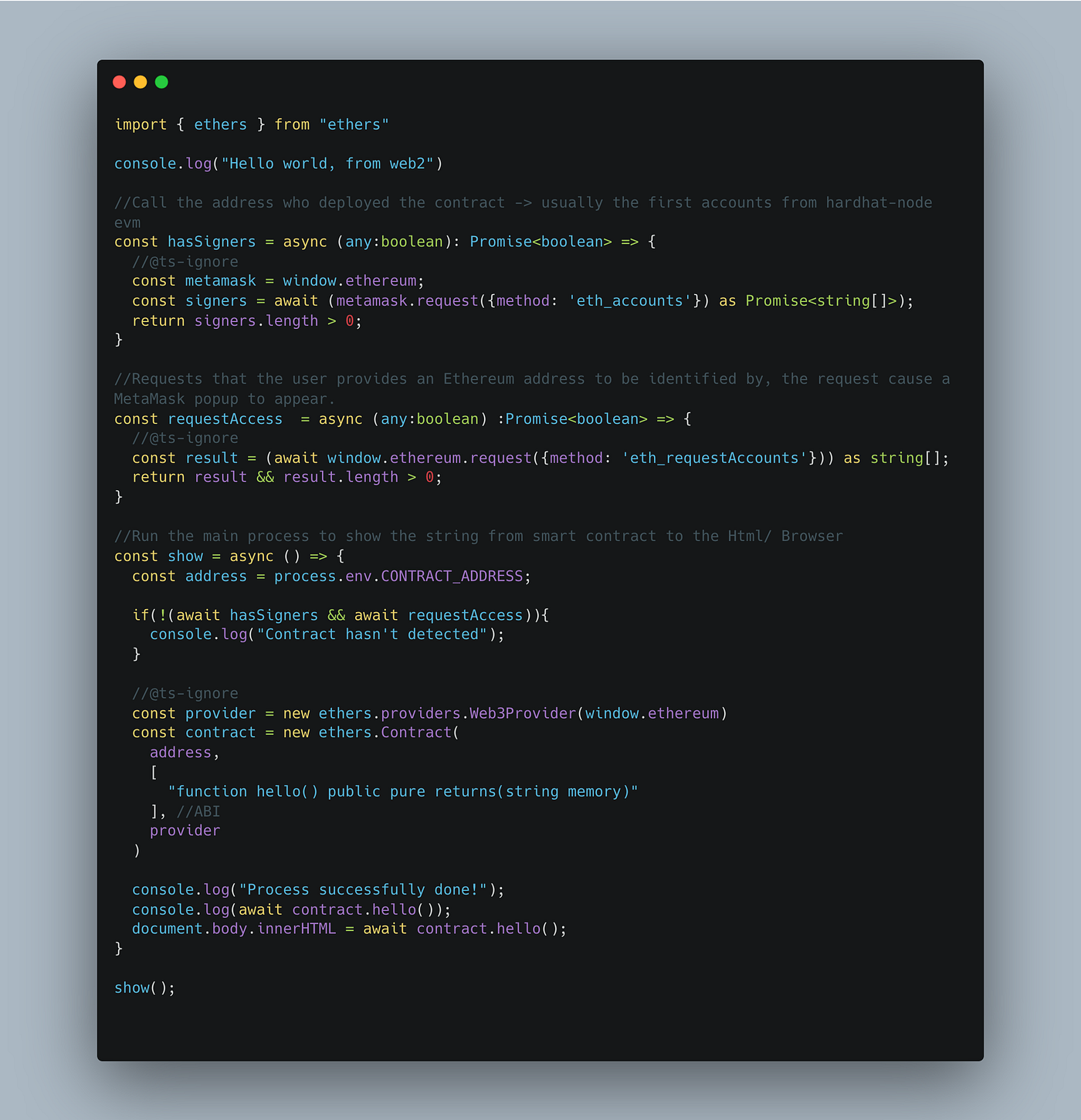 Mastering Blockchain Development: Integrating our dApp to Browser using  MetaMask | by Arista Indrajaya | CoinsBench