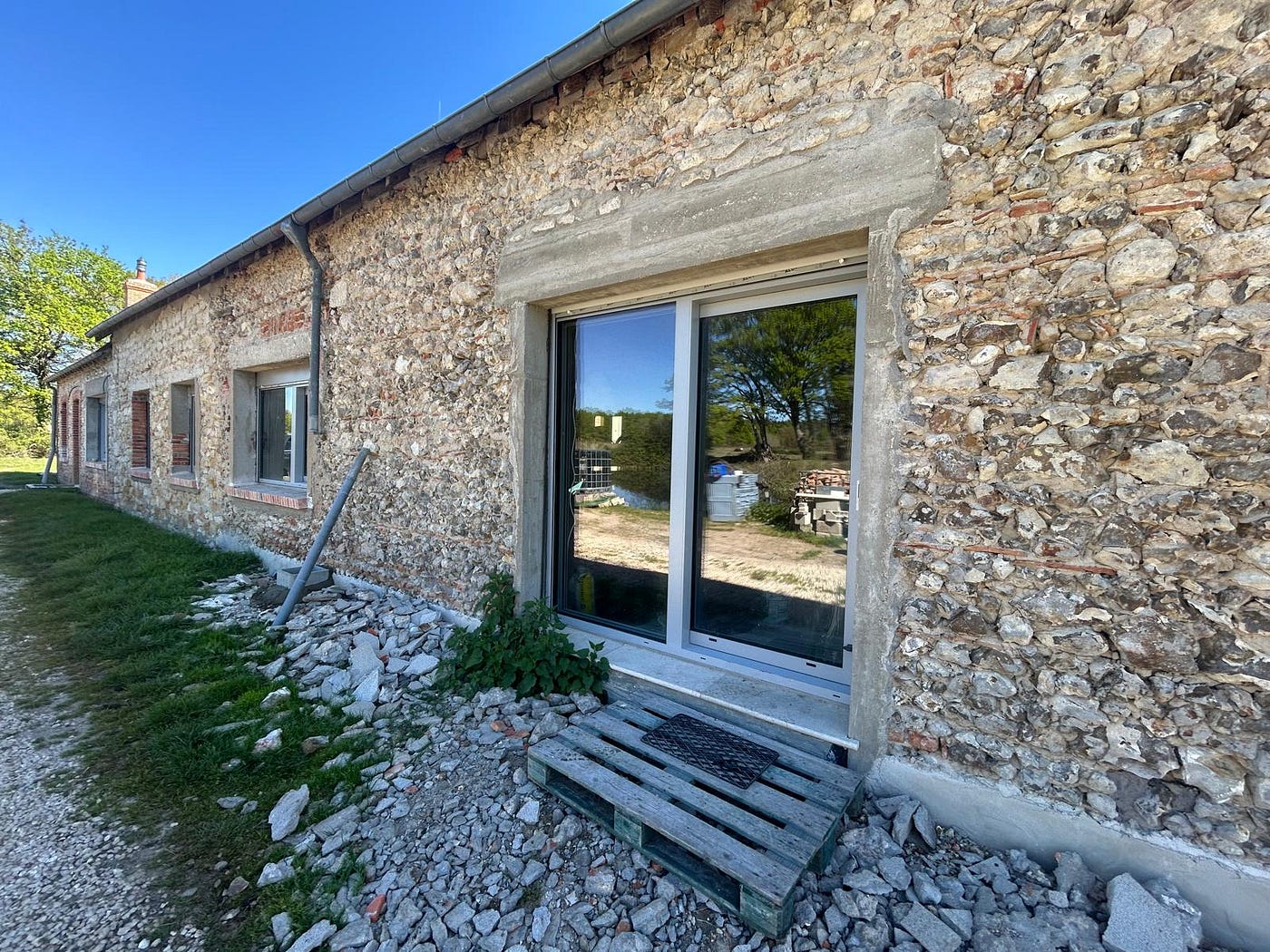 The Future of Living: Where French Wood Craftsmanship Meets High-Tech Glazing