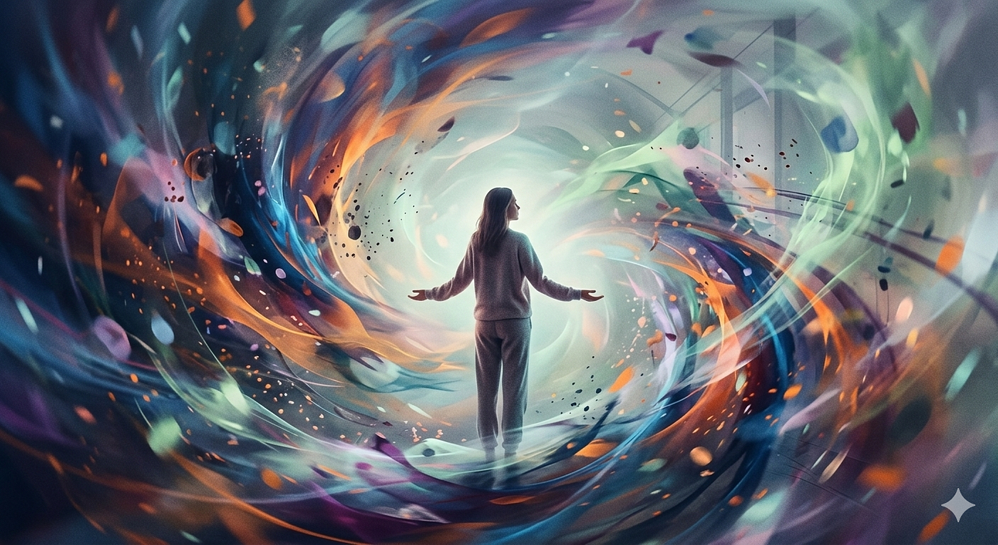 Allowing Everything To Be As It Is
