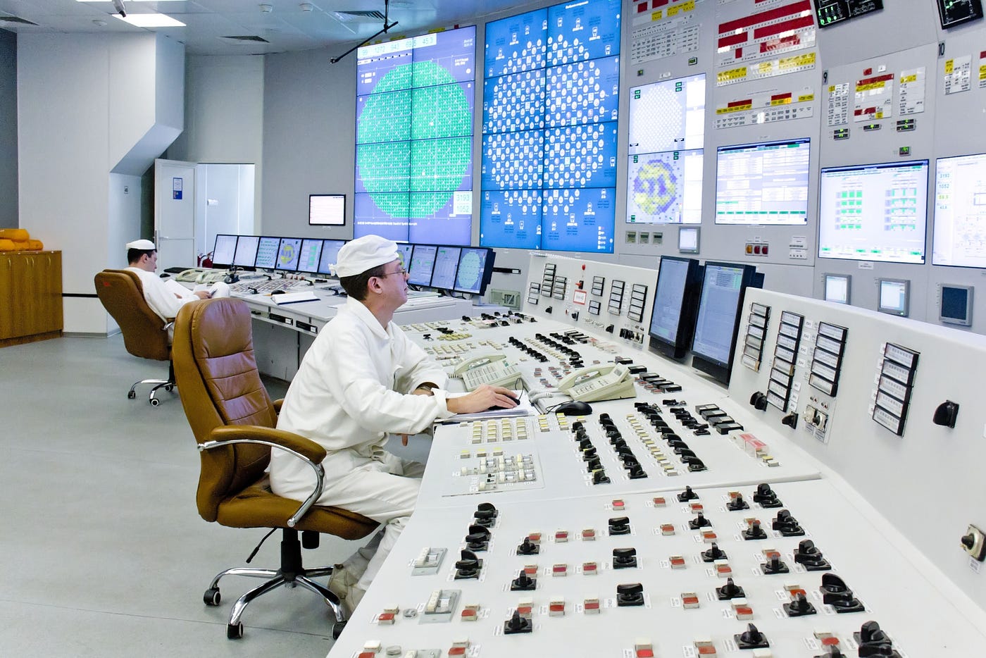 Nuclear Power Stations. Cyber security considerations for | by Dietmar  Marggraff | Medium