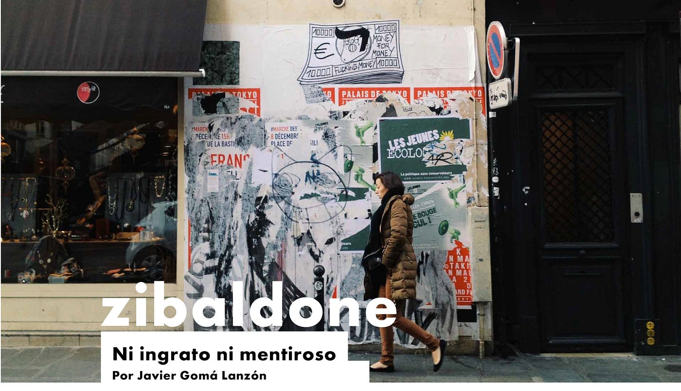 Nace Zibaldone: la gran tribuna de The Objective