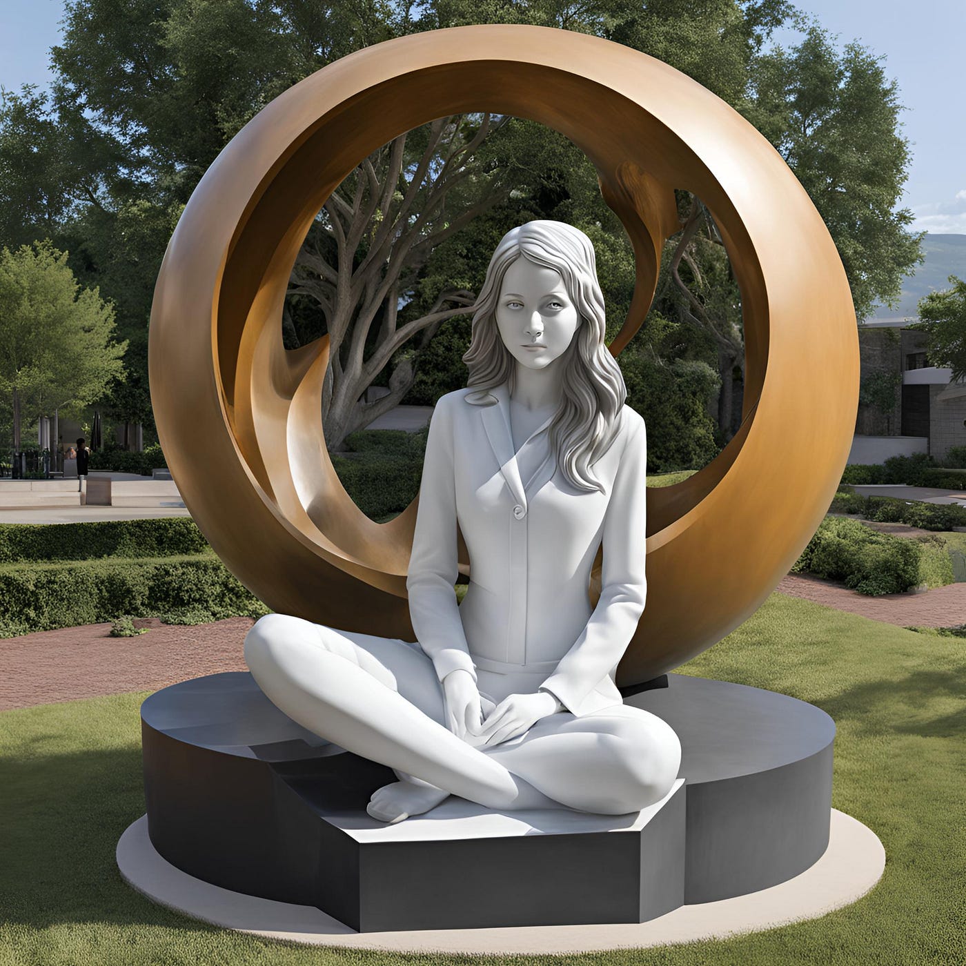 The Rise of FRP Sculptures: Redefining Modern Art and Architecture