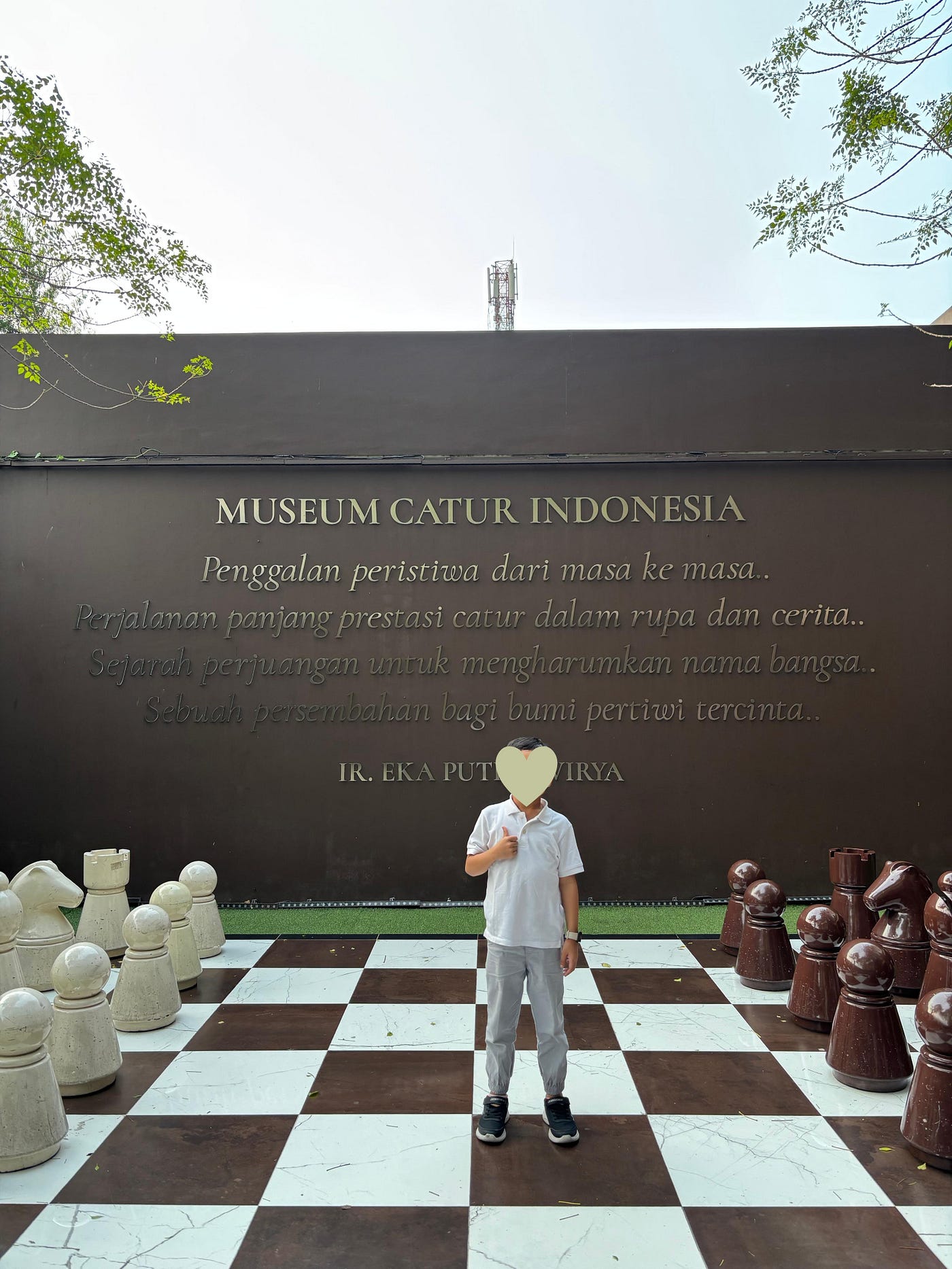 The Joy of Visiting the Indonesian Chess Museum
