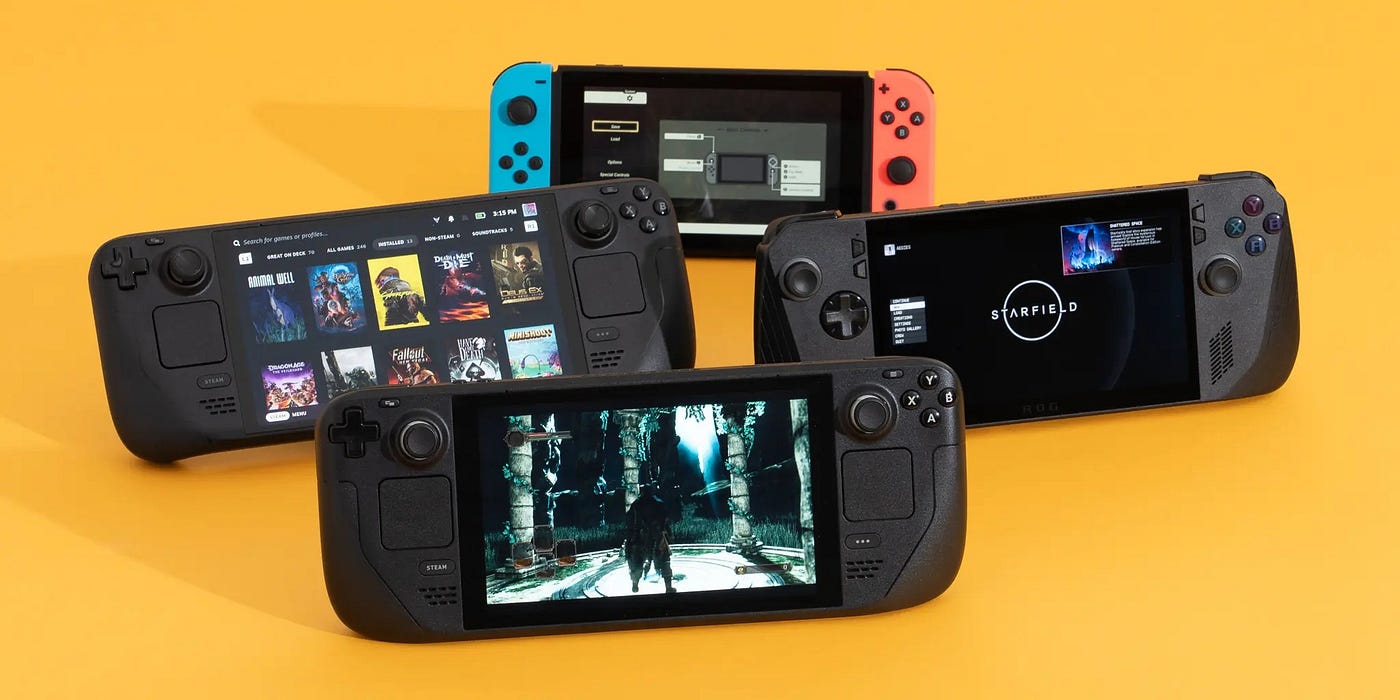 15 things to help you getting started with your new Windows gaming handheld