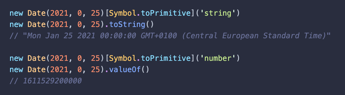 You Can Compare Dates In Javascript | by Filip Vitas | Medium