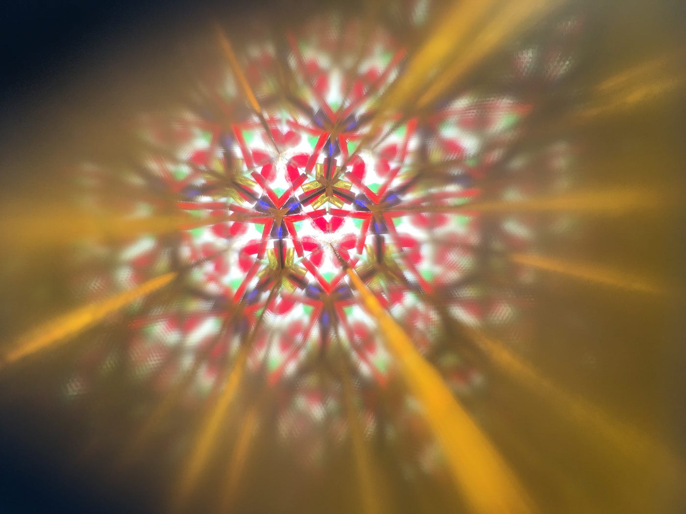 9: The Kaleidoscope. A human being is like a kaleidoscope… | by ...