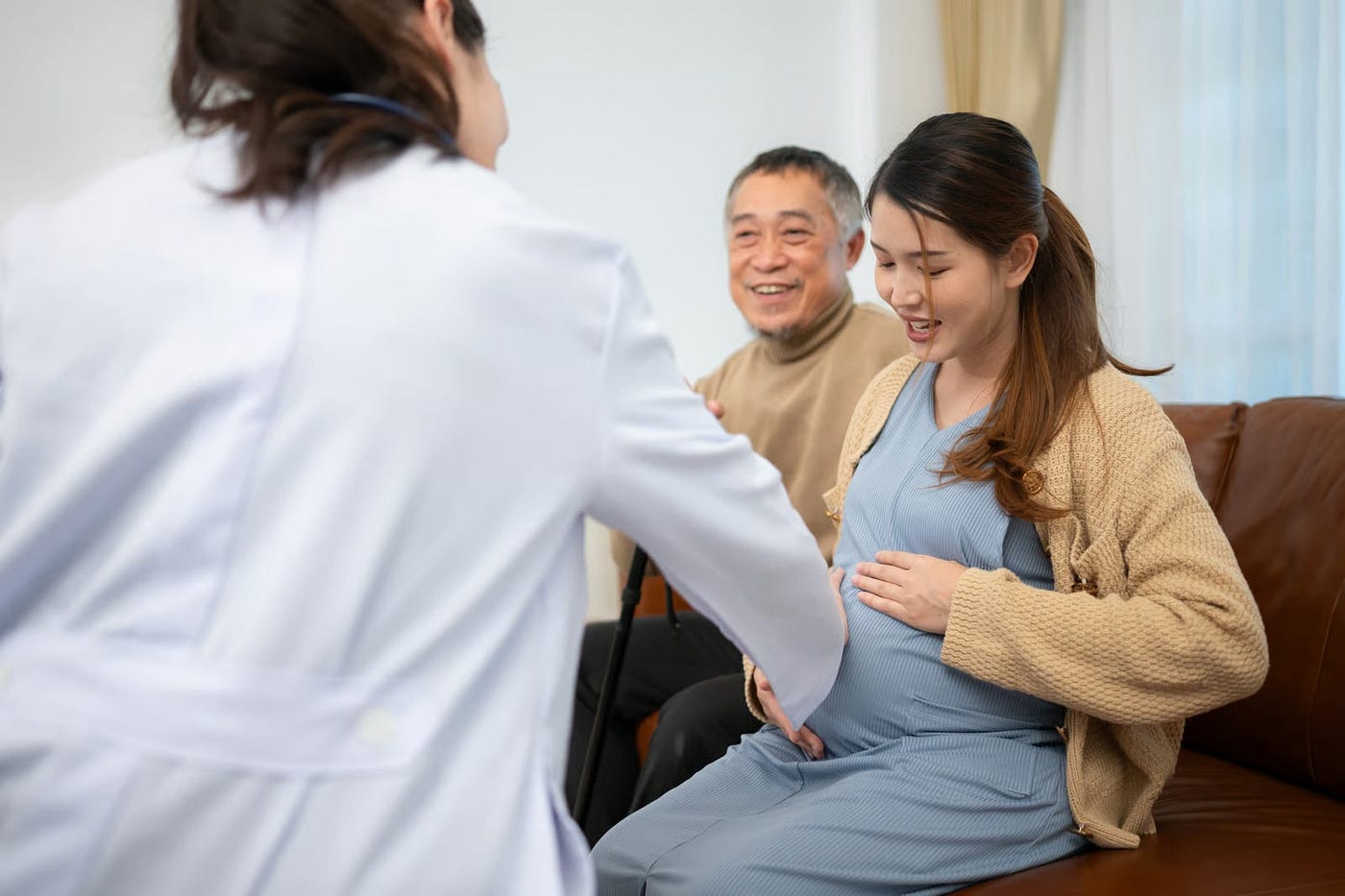 What to Expect During a First Gynaecology Consultation