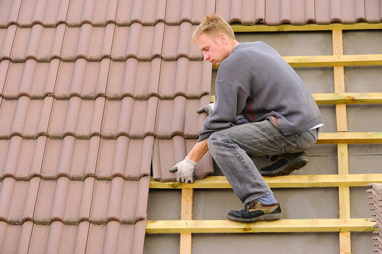 Roof Repairs Safeguard Your Home