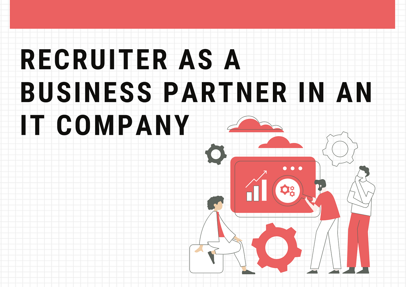 Recruiter Business Partner