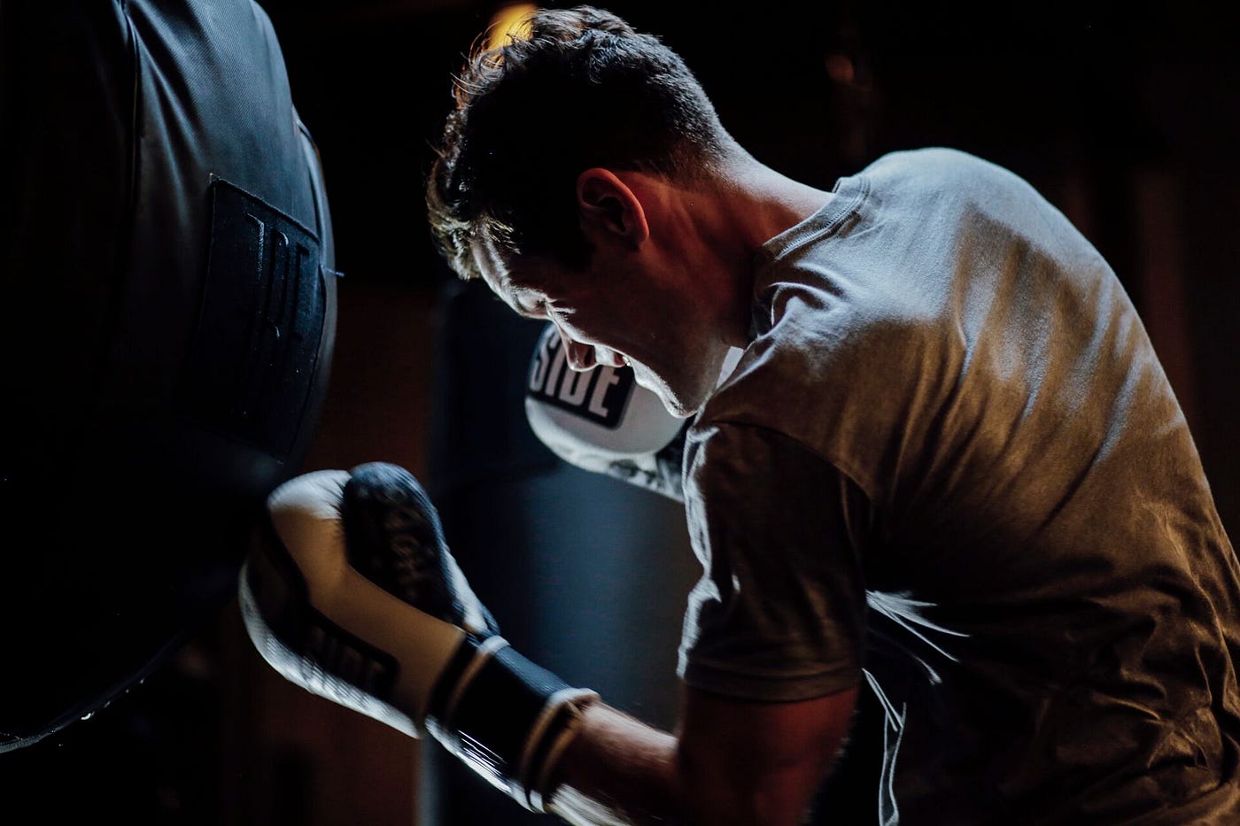 From the Diamond to the Ring: How Sports Shaped My Mission for Something Bigger