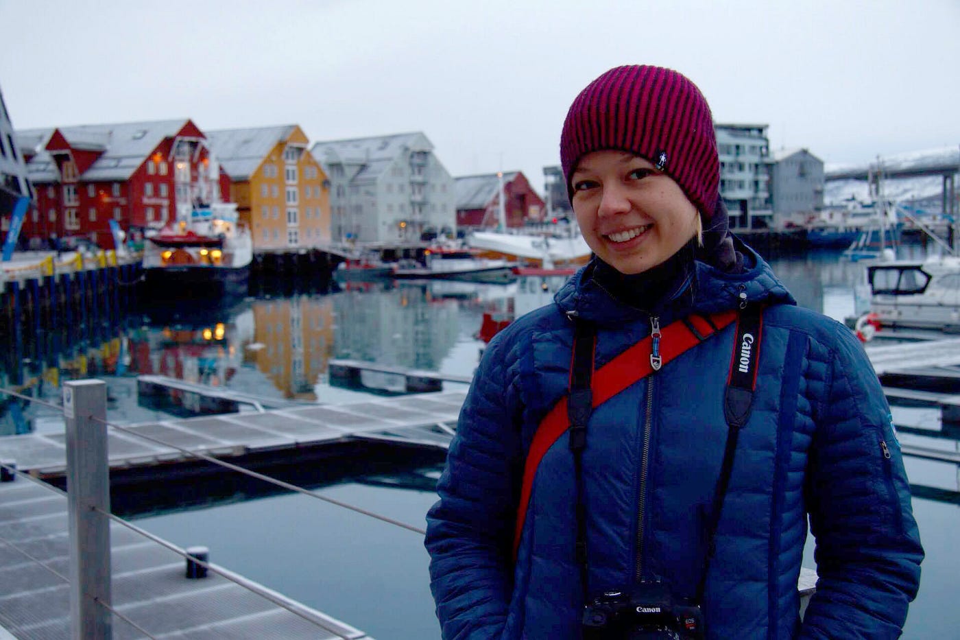 Kelsey Simpkins on The Culture of Cold | by Threshold | Medium
