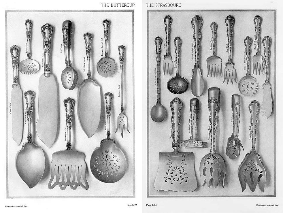 The Evolution of the Eating Utensil - HubPages