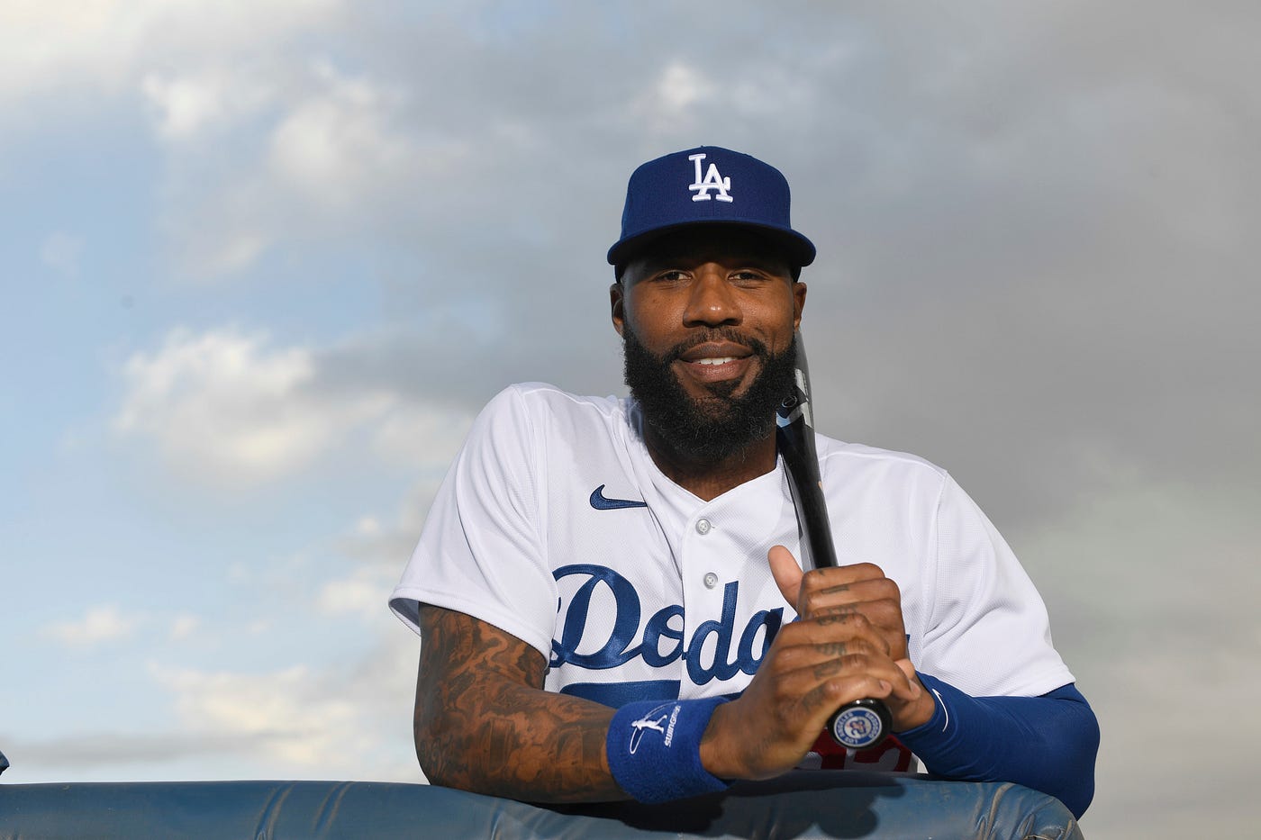 Jason Heyward out to prove he 'can still play' with Dodgers - Los