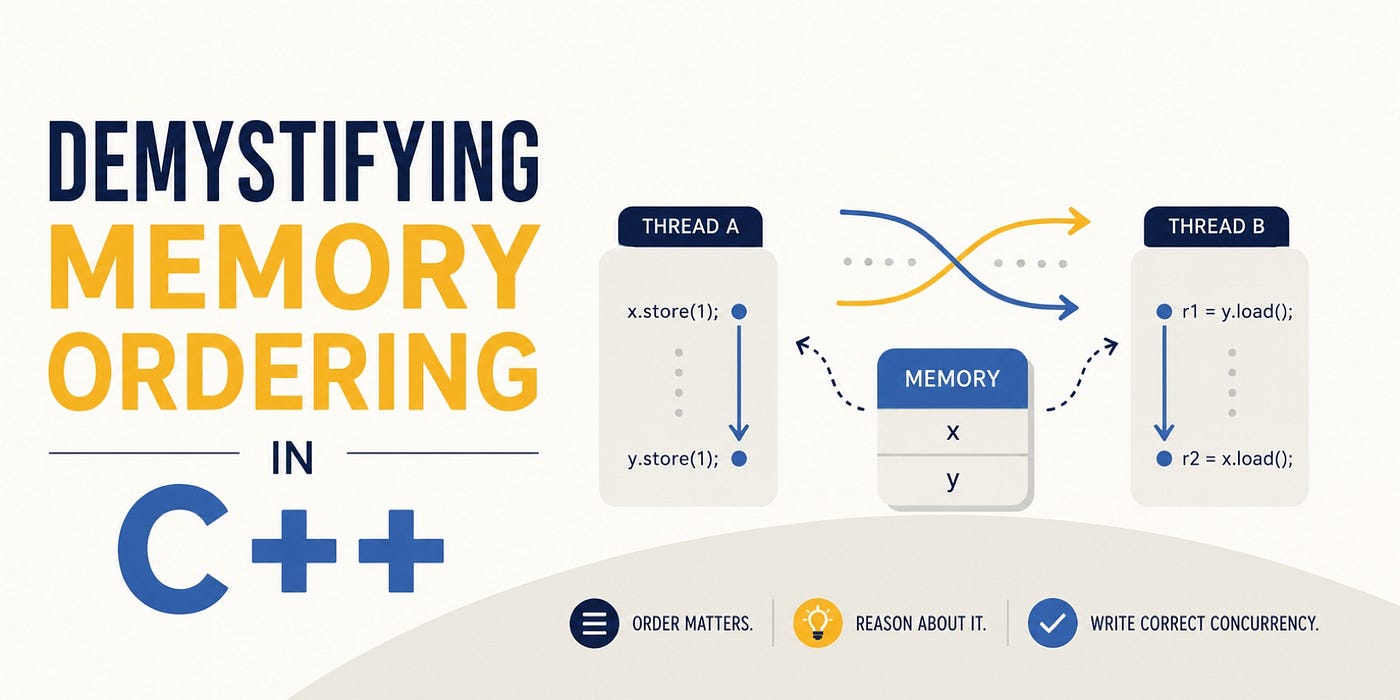 Demystifying Memory Ordering in C++