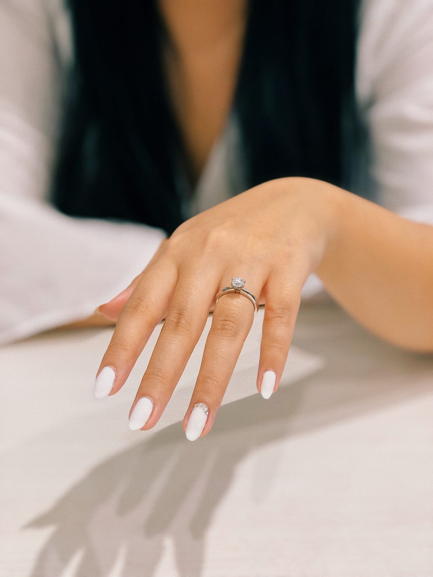 My Ex-Husband Asked for My Engagement Ring Back | by Elle Silver | In Vain  Asylum | Medium