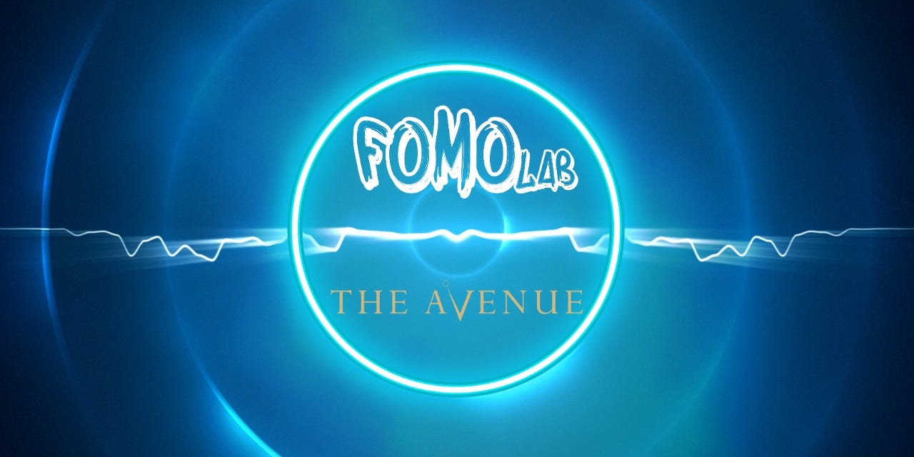 FomoLab NFT Marketplace The Avenue, a quick guide | by Fomo Lab | Fomo Lab  | Medium