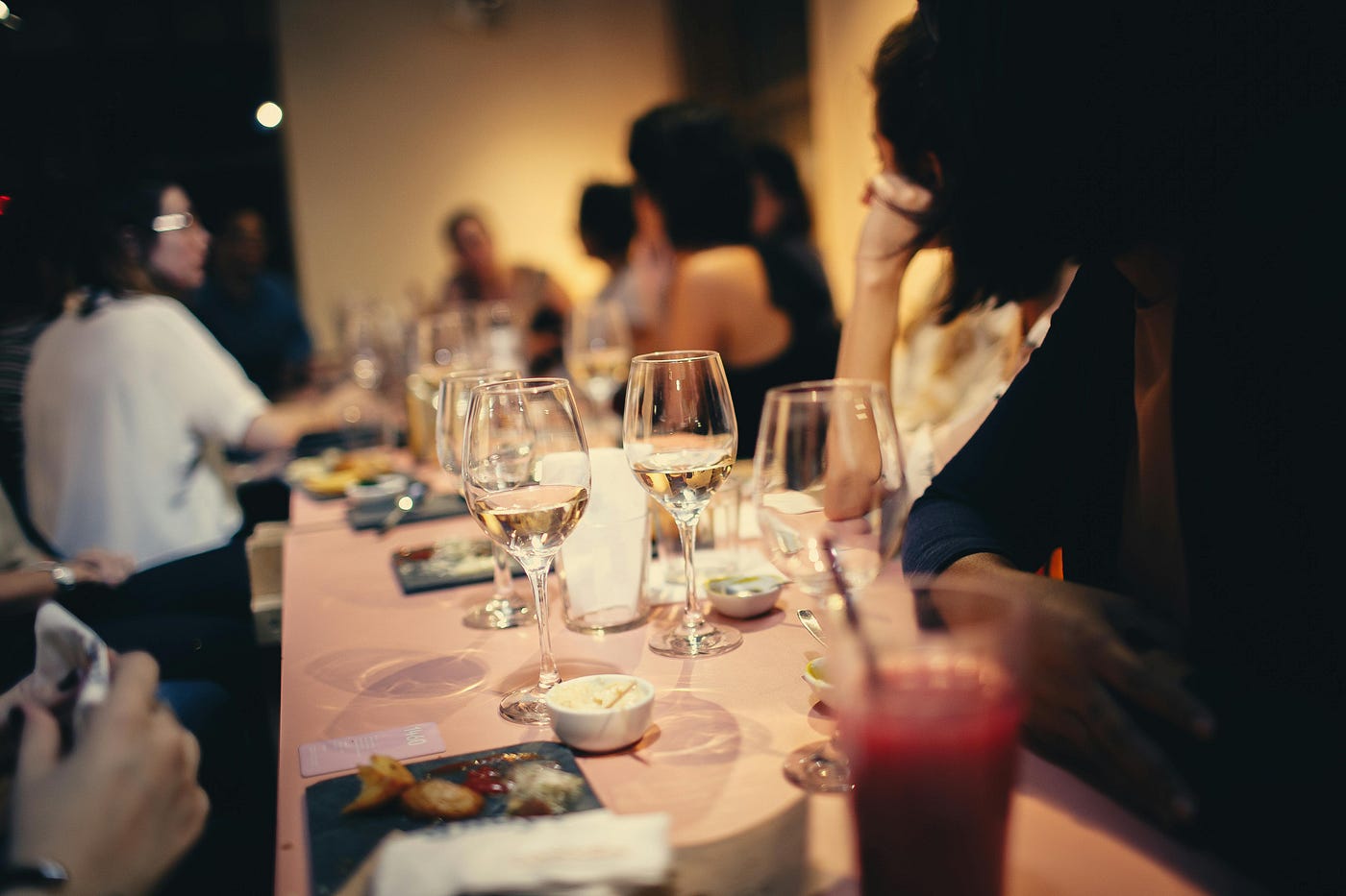 Where to Find a Private Dining Room in Bangkok for Special Celebrations
