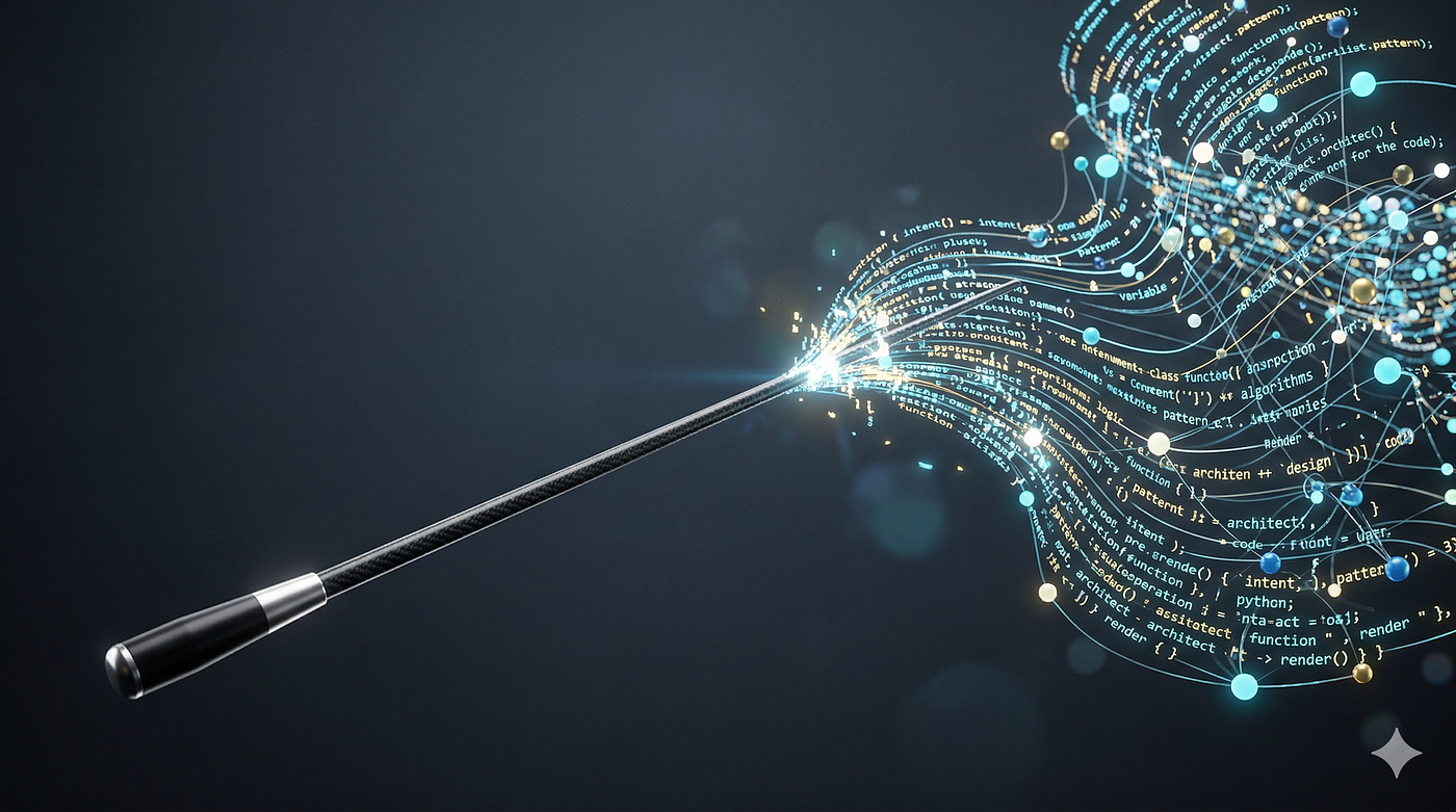 The Architect’s Pivot: From SQL Injections to Orchestrating AI Systems