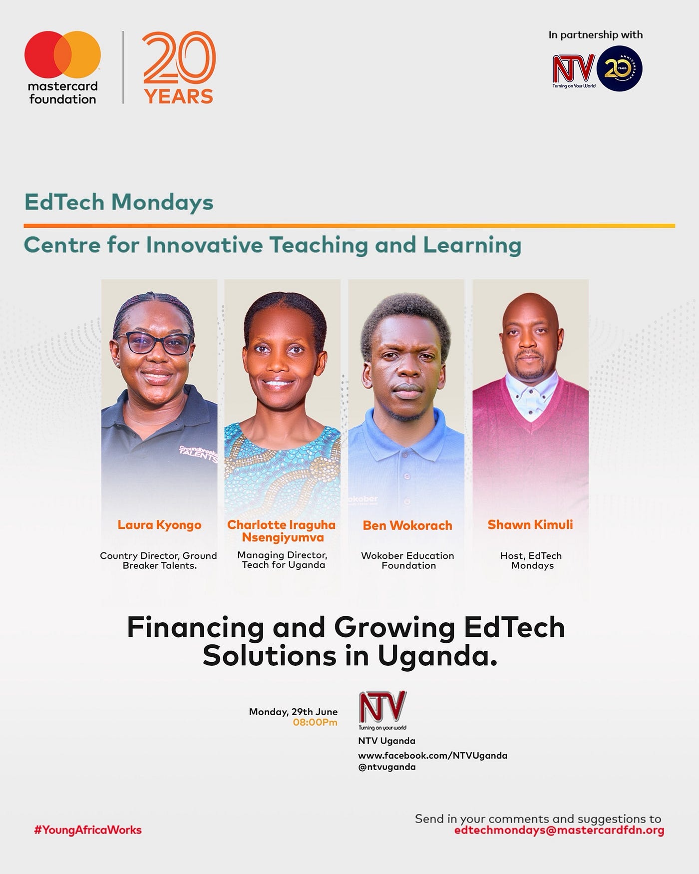 Financing the Future of Education: Why Uganda Must Scale Inclusive EdTech Now