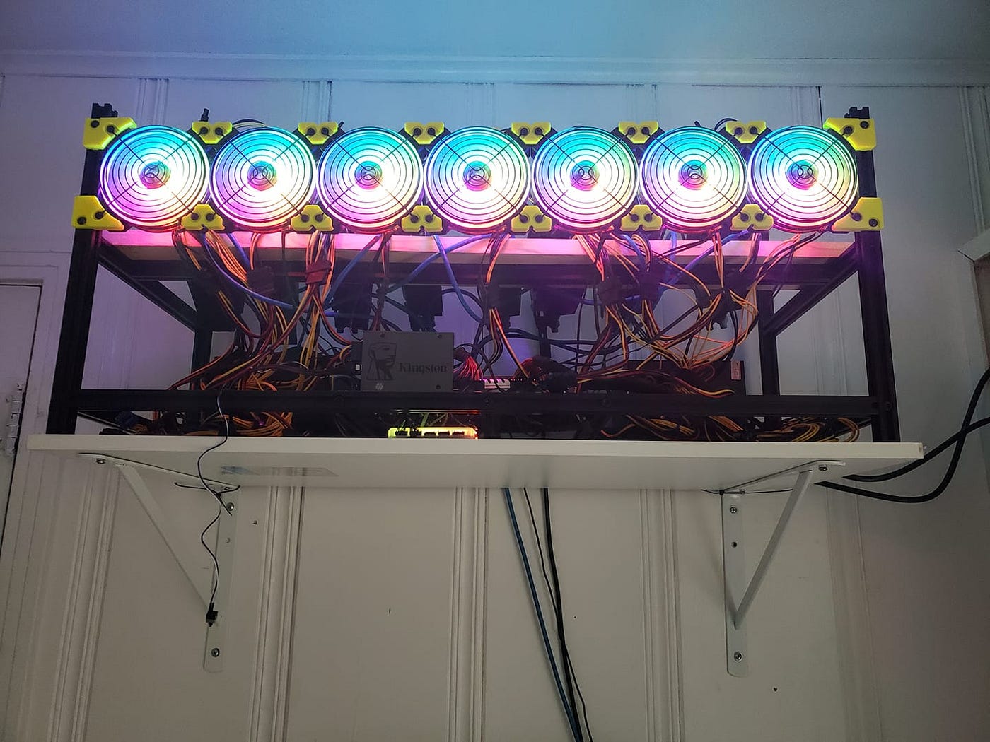 How I turned 4k $ into 25k $ on the Internet in One Year | by Caleb Ashley  | Medium