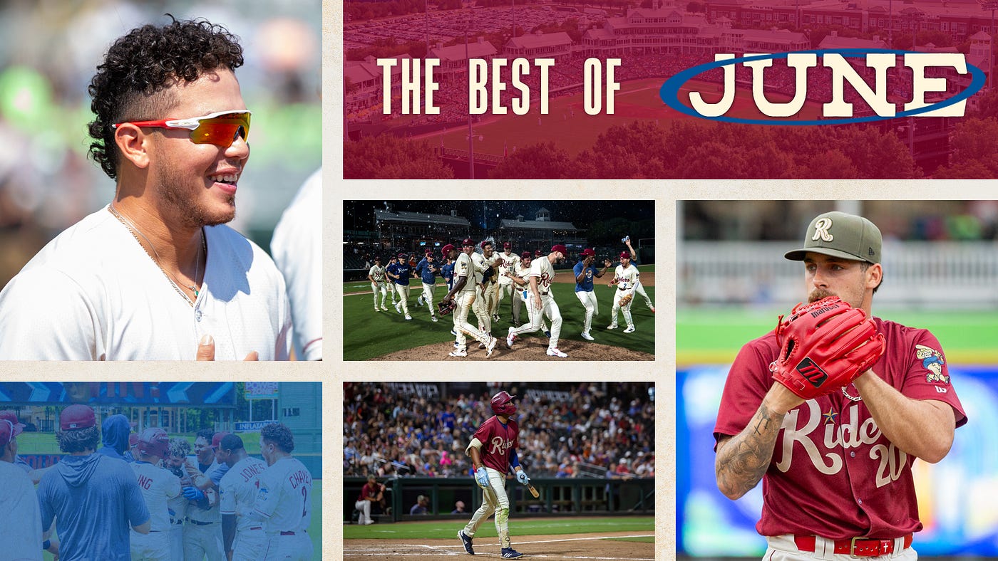 Playoff bound!! | Frisco’s best of June