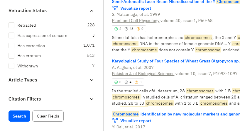 Checking for retractions & other quality checks on your manuscript before  journal submissions  some free tools scite, Zotero, Pubpeer, Scholarcy,  libkey and more | by Aaron Tay | Academic librarians and
