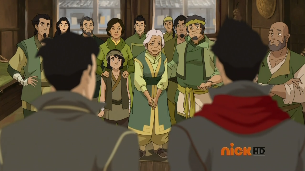Mako and Bolin of Avatar: Legend of Korra are definitely half-brothers | by  Clara Boothby | Medium