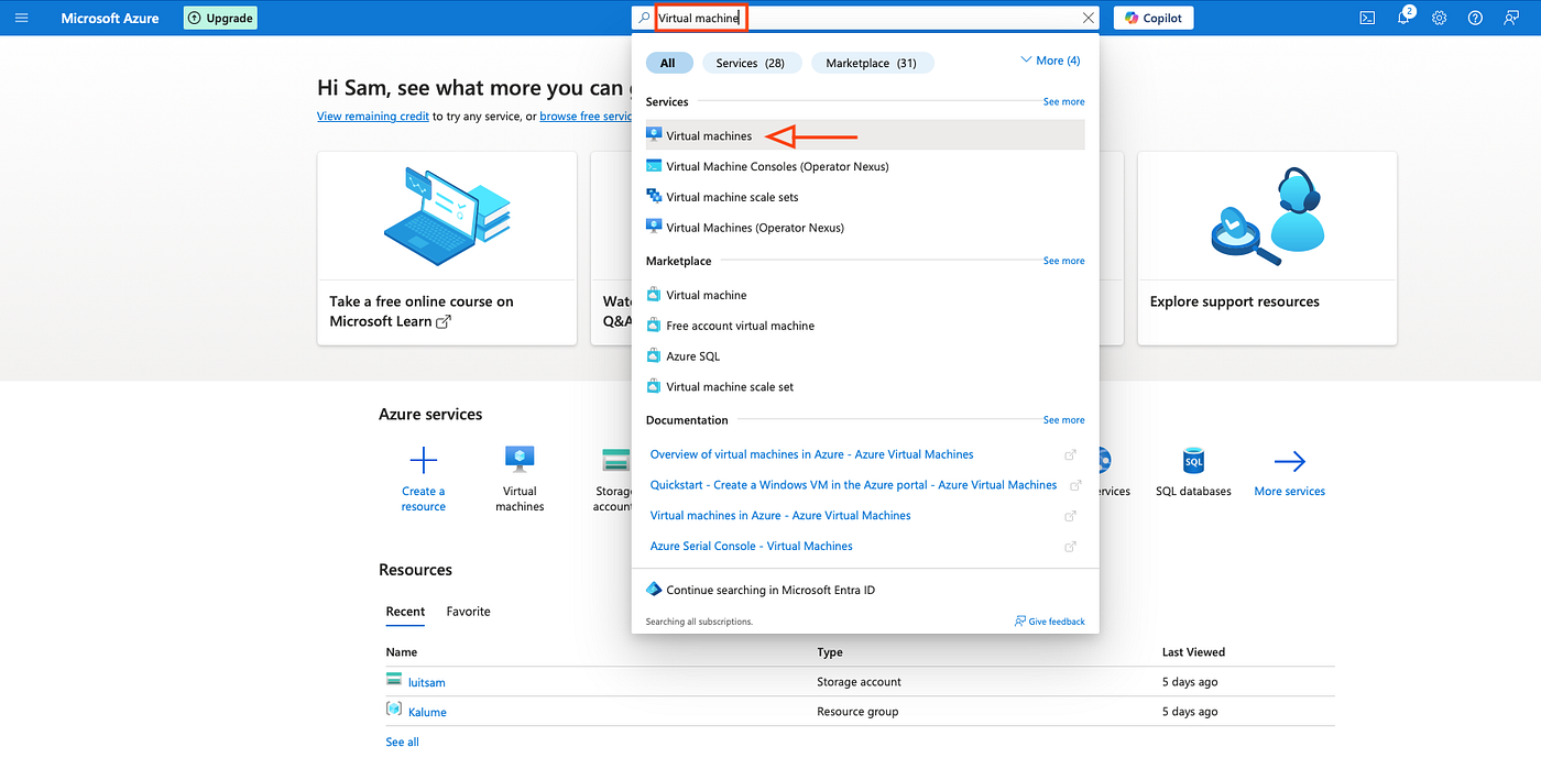 Virtual machine