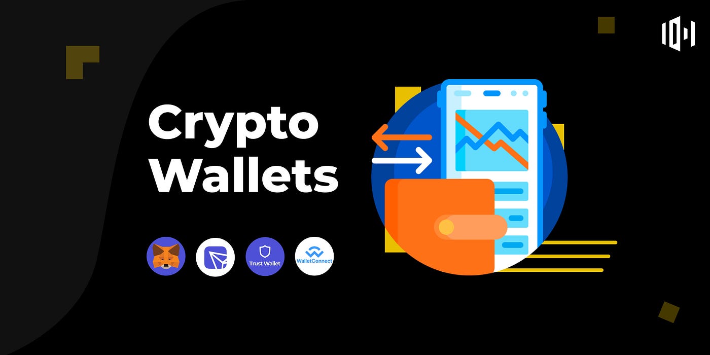 Crypto Wallets: The Key to Your Digital Assets | by 10101.art | Medium
