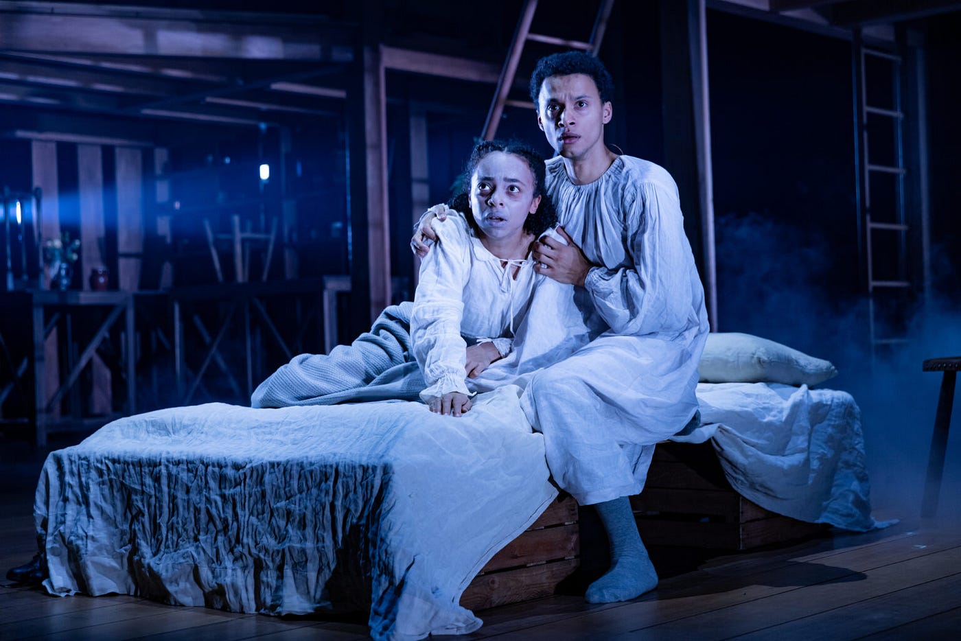 RSC’s ‘Hamnet’ at Shakespeare Theatre Company: Quintessence of Dust