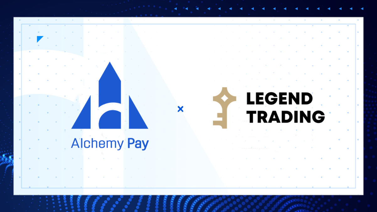 Alchemy Pay Integrates Legend Pay on its Fiat On-Ramp | by Alchemy Pay |  Medium