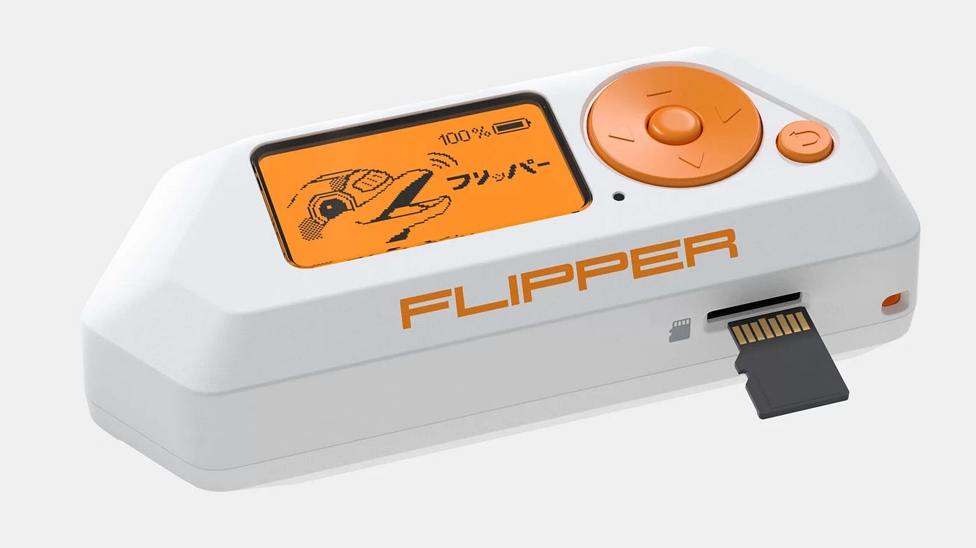 Flipper Zero gets brand-new feature that makes hacking even easier - Dexerto