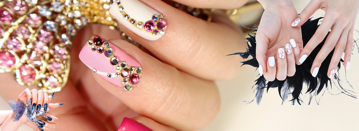 117 Nail Art Ideas To Turn Your Nails Into Tiny Little Artworks
