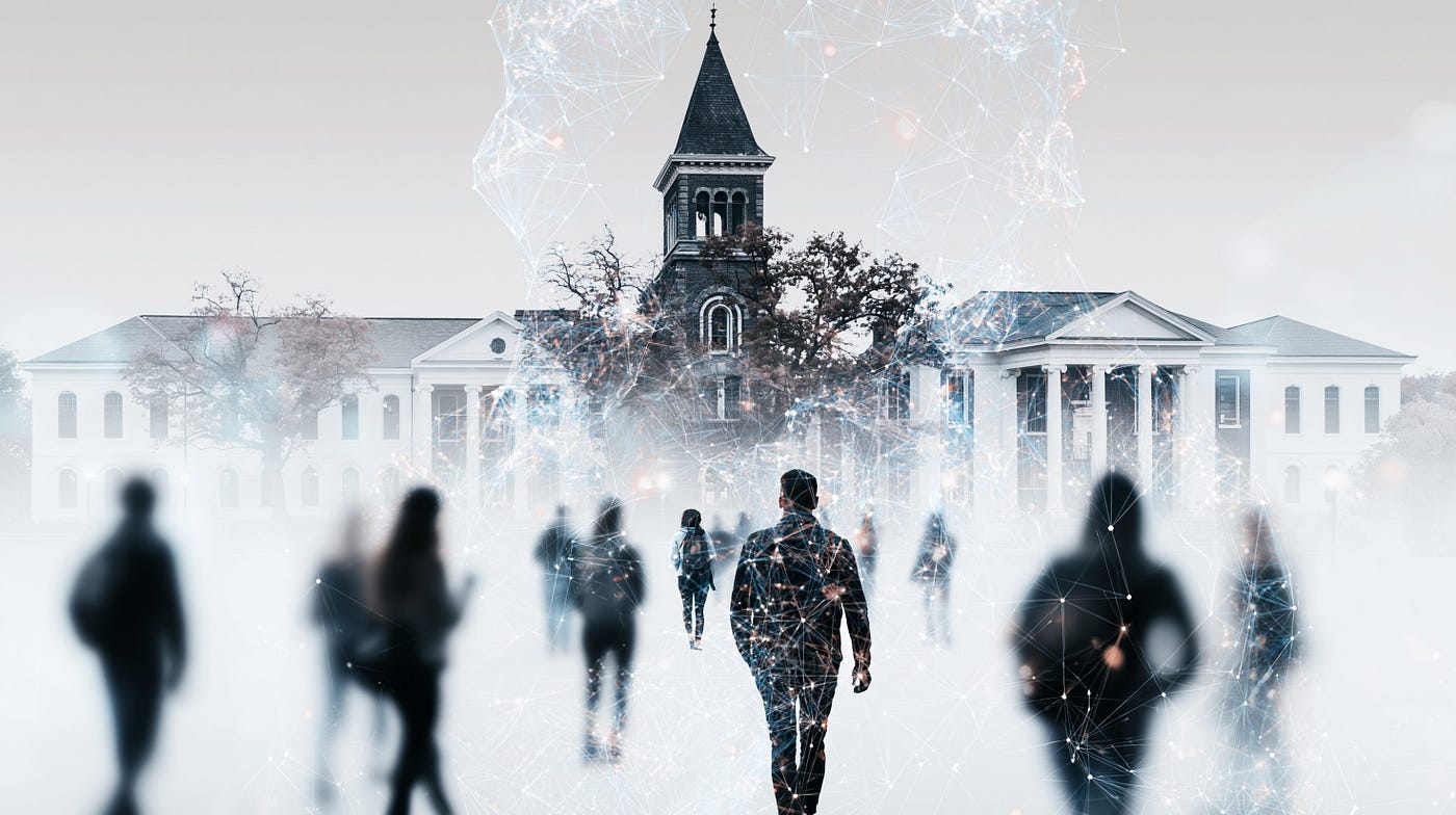 Why University Research Partnerships Matter to Companies in the Age of AI