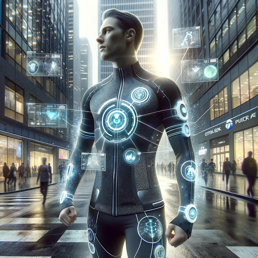 Fashion Meets Function: The Rise of Smart Clothing | by Let's Talk Gadgets  | Medium