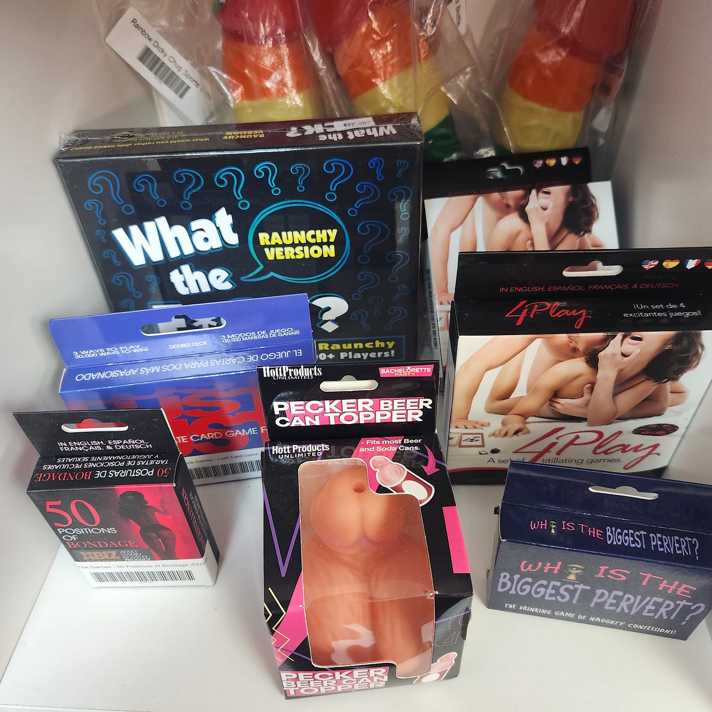 Sex Toy Games for Couples