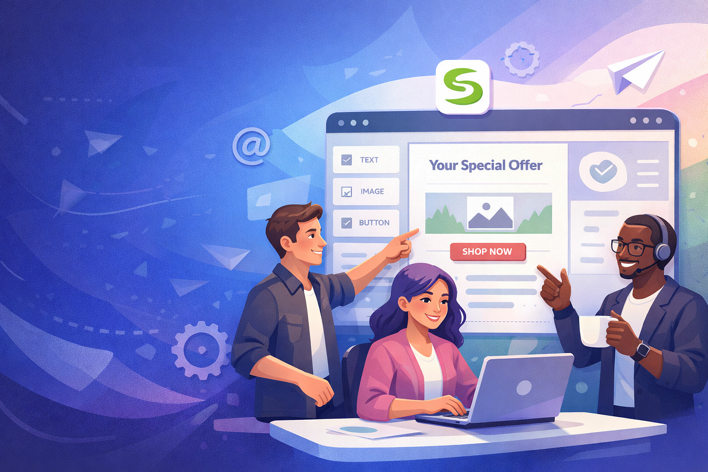 How Stripo makes email creation easier for modern teams