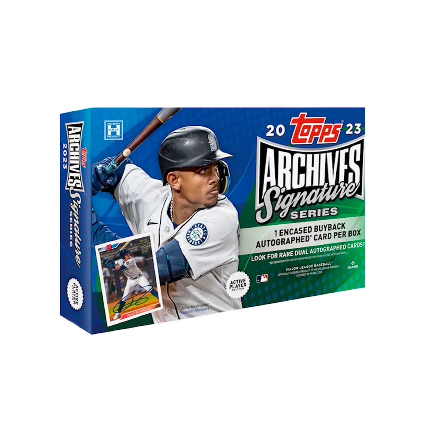 2023 TOPPS ARCHIVES SIGNATURE SERIES - スポーツ選手