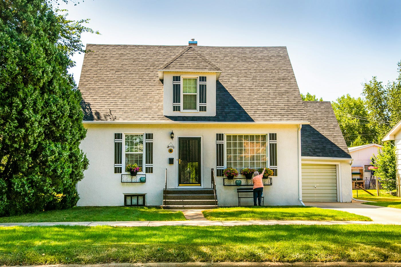 Top Exterior Cleaning Services That Improve Curb Appeal and Property Value