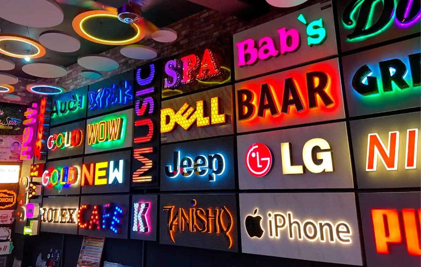 7 Key Benefits of LED Sign Boards & Its Importance | by ImpactLED | Medium