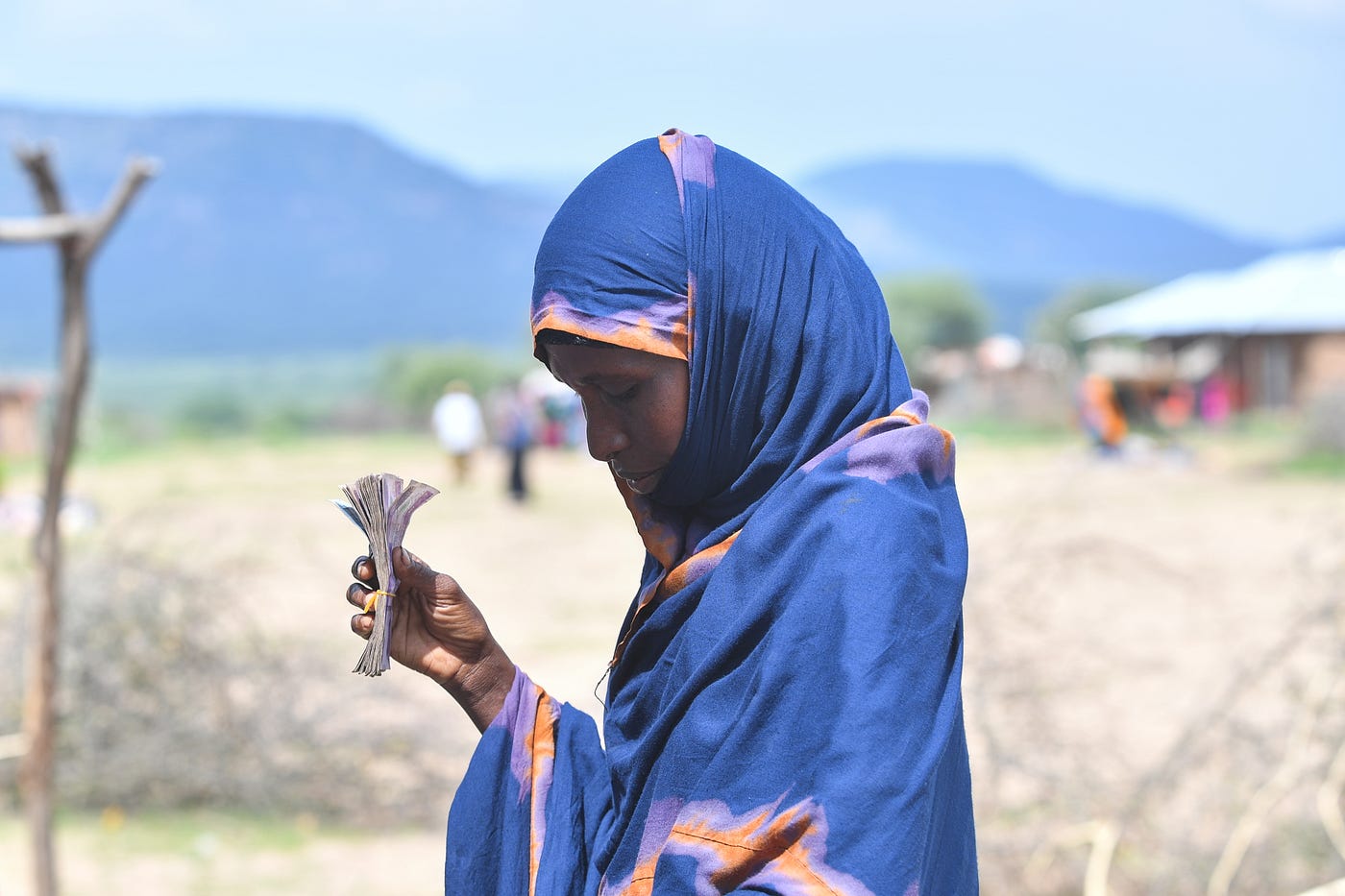 © WFP/Michael Tewelde
