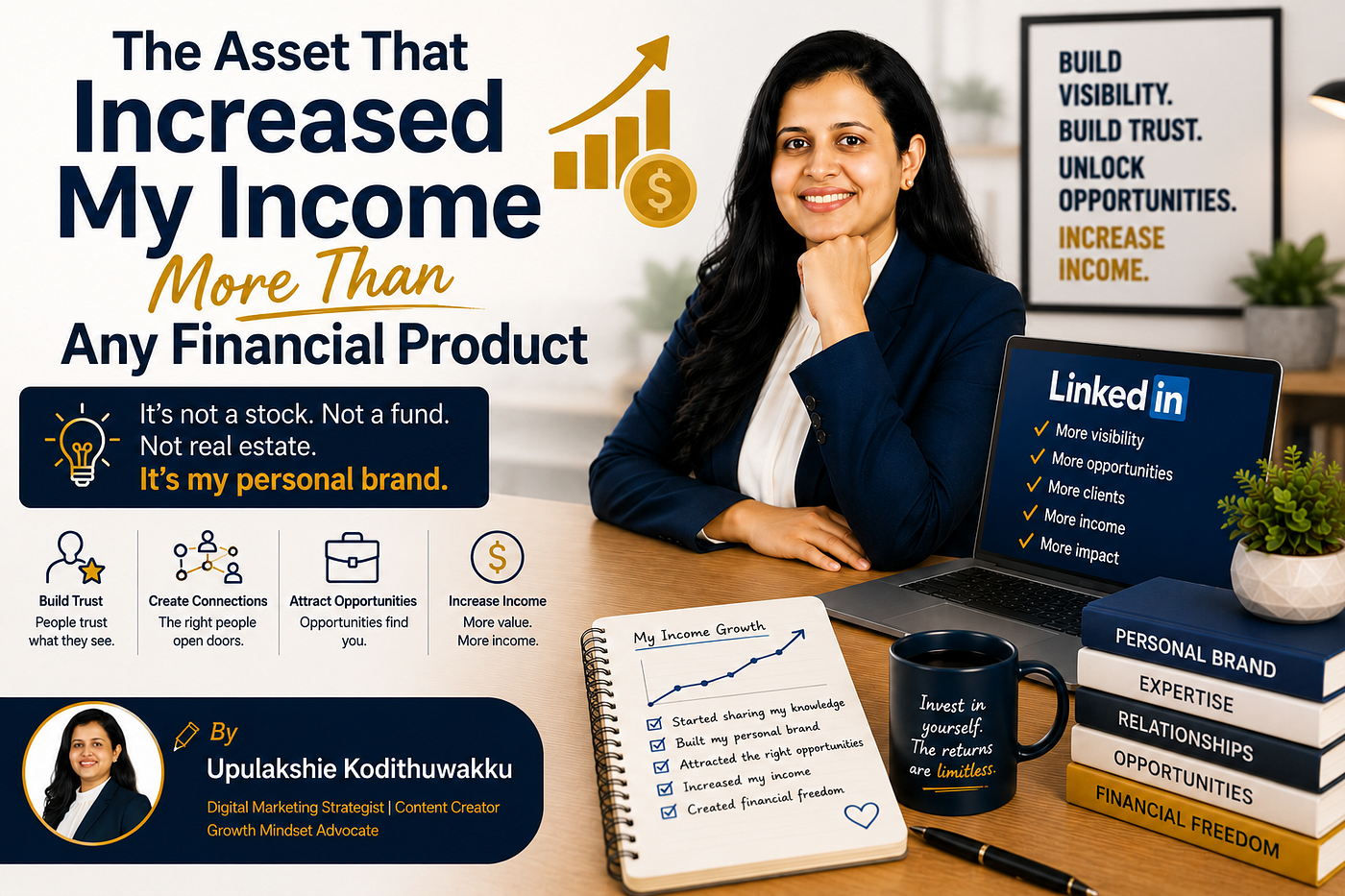 The Asset That Increased My Income More Than Any Financial Product