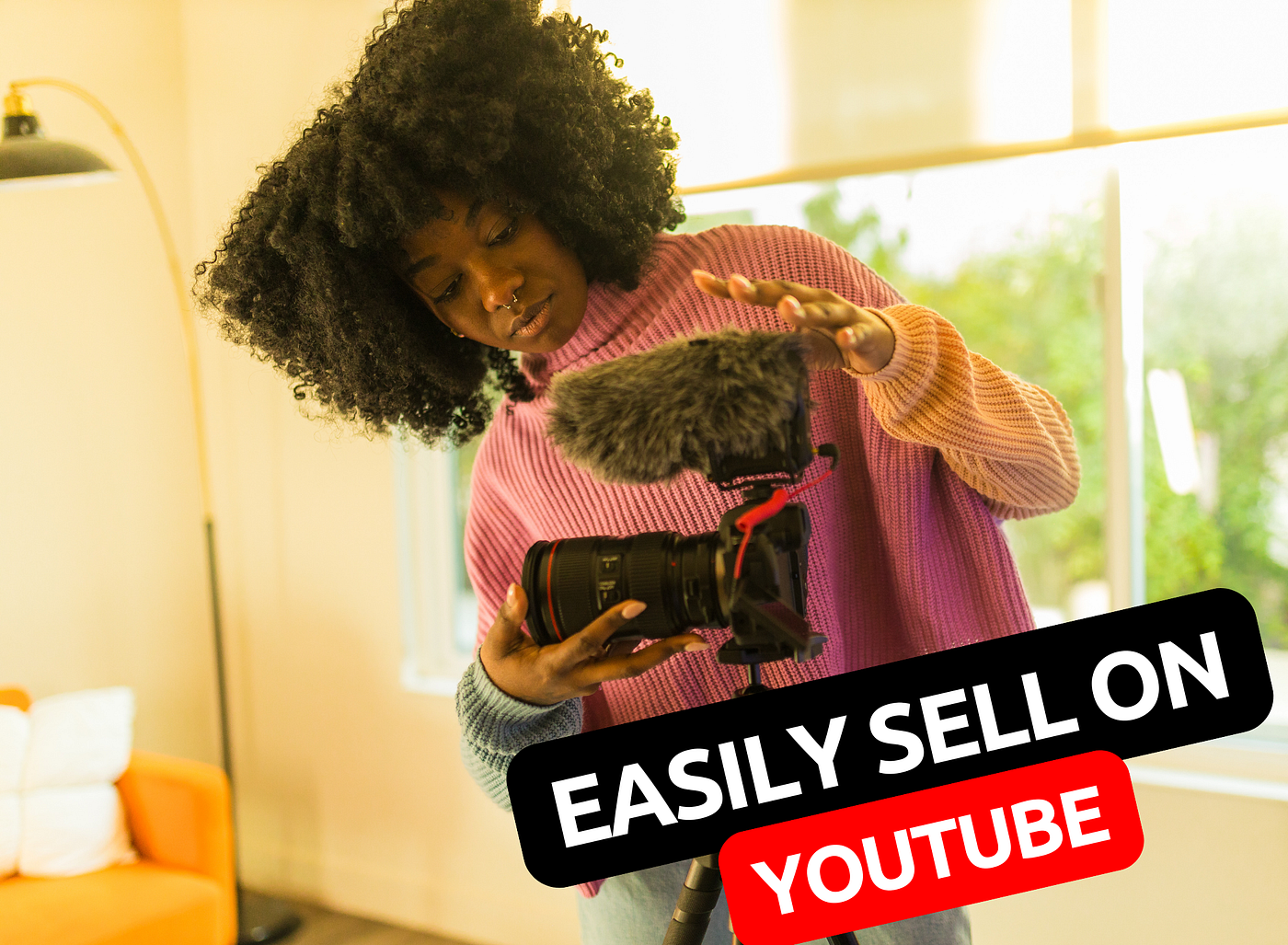 The Easiest Things to Sell on YouTube (Even With a Small Audience)