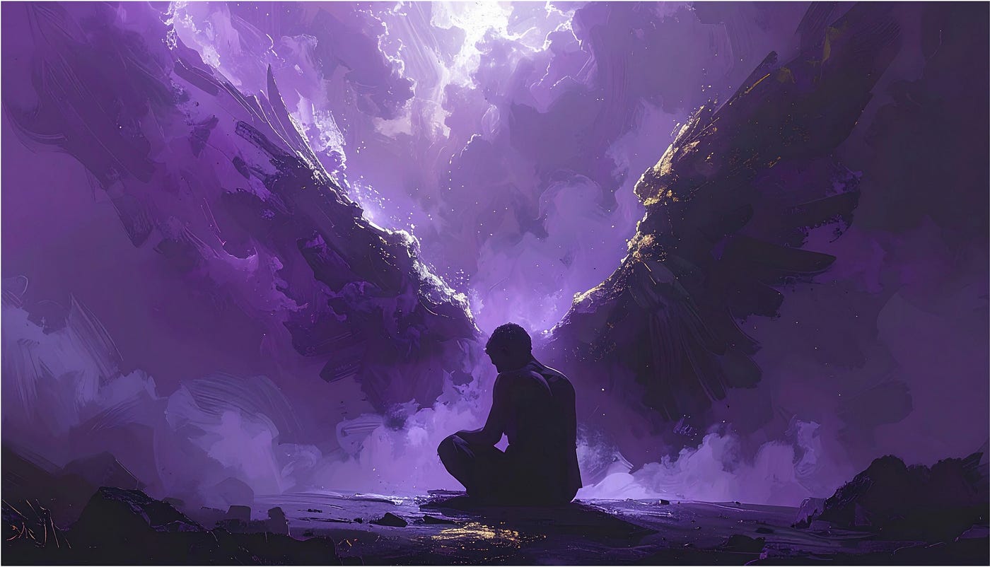 From Silence to Image
