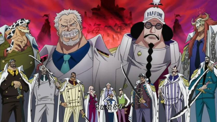 One Piece e Política. Ainda não entendeu? Relaxa que o…