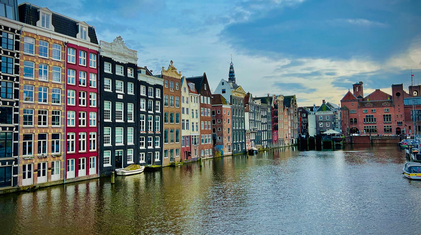Amsterdam Future Utilities Summit 2024.